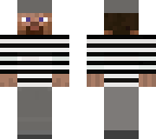 robber that came from lego city