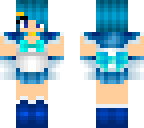 sailor mercury not mine edited