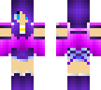 sailor mucury edit