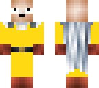 saitama the hero