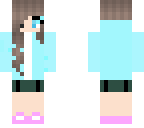 sans girl