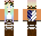 scout regiment girl