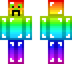 shiny man