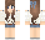 simple girl