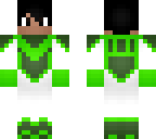 skin de guerra  2016 final