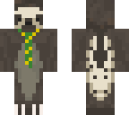 sloth tie