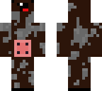 snaggle cow