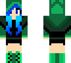 snake girl