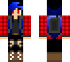 snapback school girl