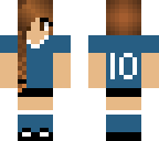 soccer girl