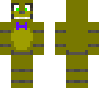 spring bonnie revamped
