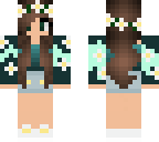 spring girl
