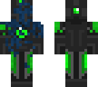 staxx infectado de azul