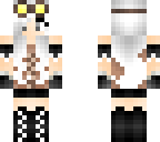 steampunk girl