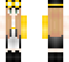 steampunk lab girl