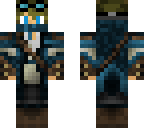 steampunk man