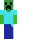steve zombie