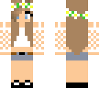 summer girl