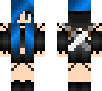 sword girl