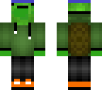 teen turtle beenie