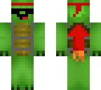 the rocketturtle