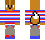 thomas the pup in the 4th of july