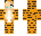 tiger chick