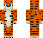tiger for evan