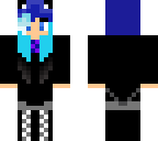tuxedo skin