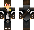 vampire archer