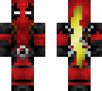 wanda wilson aka lady deadpool