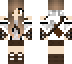 warrior girl