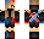 water and fire ninja