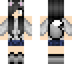 wolf girl