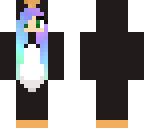 wonderingblujay penguin
