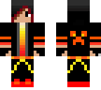 xxfirefoxxgaming human form