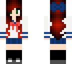 yandere red head