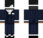 zane en tenue de mariage