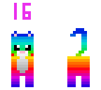 16 followers
