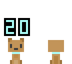 20 followers