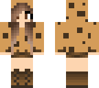 4 pixle cookie