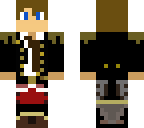 a pirate
