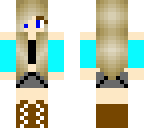a random skin