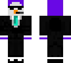 agent penguin 1