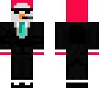 agent penguin