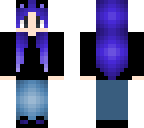 almost completed twilight hair