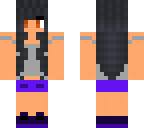 aphmau with purple