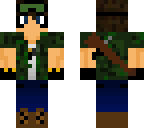 apocalypse hunter