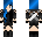 assassin girl