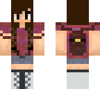 aventure girl